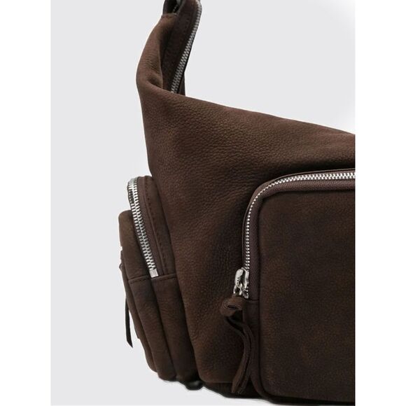 Marge Sherwood Shoulder Bag Woman Brown - Picture 3 of 4